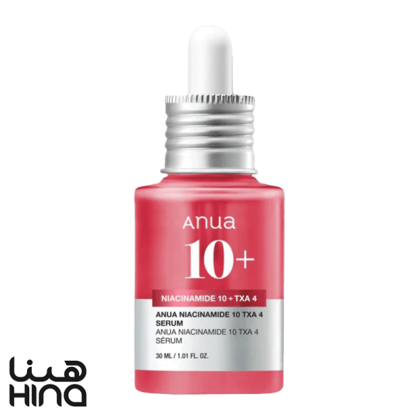 Anua Niacinamide 10% + TXA 4% Serum
