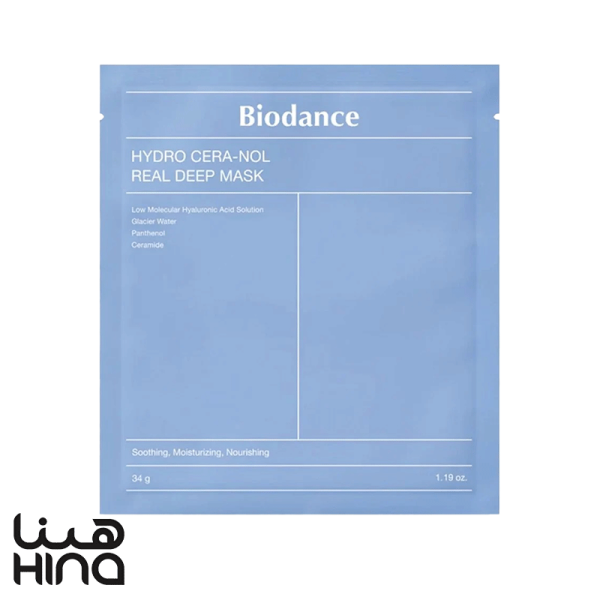 Biodance Hydra CeraNol Moisture Sheet Mask