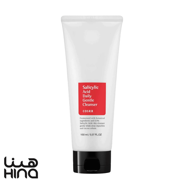 COSRX Salicylic Acid Daily Gentle Cleanser