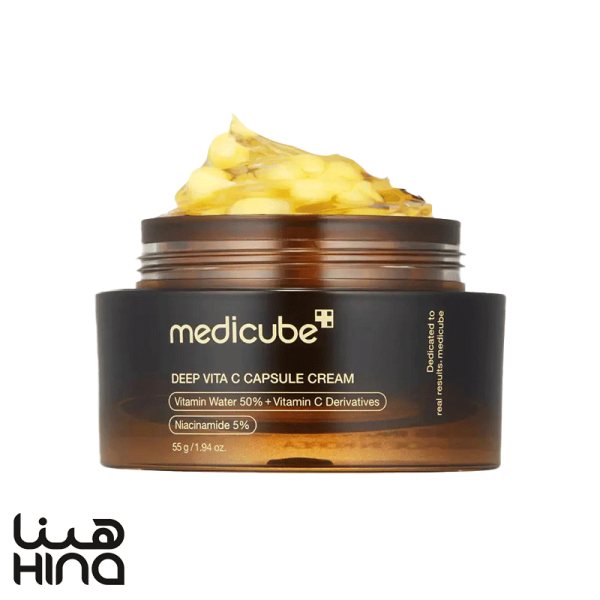 Medicube Deep Vita C Cream
