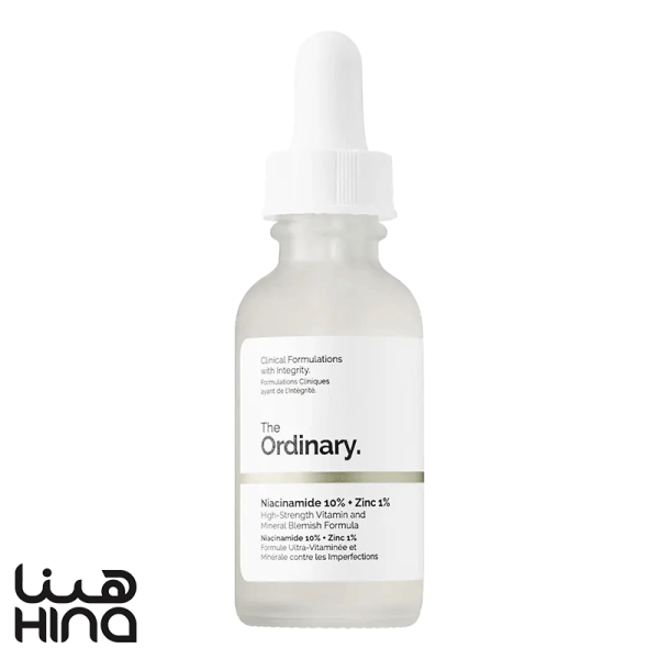 The Ordinary Niacinamide 10% + Zinc 1%