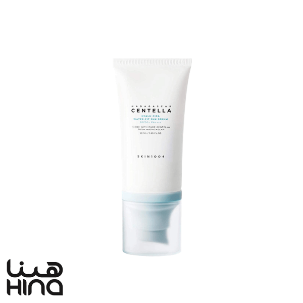 Hyalucica Sun Serum – Madagascar Centella by SKIN1004